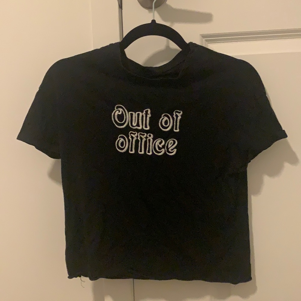 Carbon Copy Shirt in XS